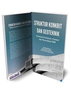cover image of Struktur Konkrit dan Geoteknik